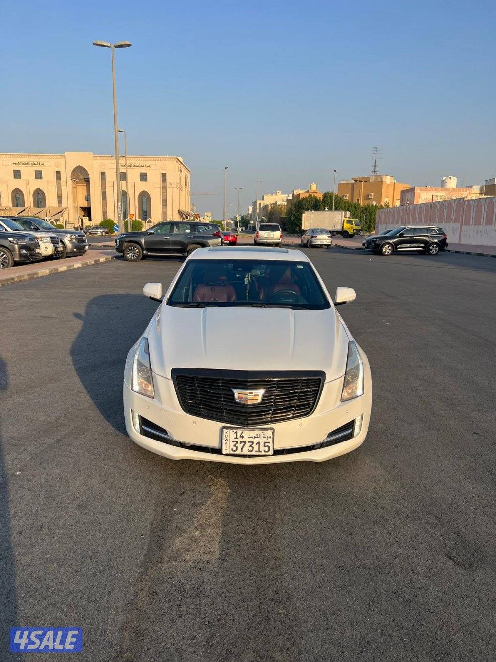 كاديلاك ATS v6 موديل ٢٠١٦0