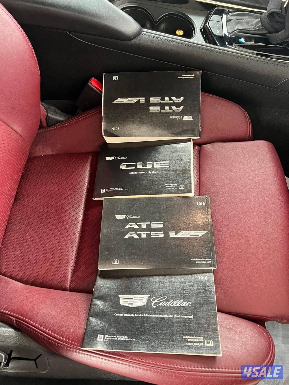 كاديلاك ATS v6 موديل ٢٠١٦1