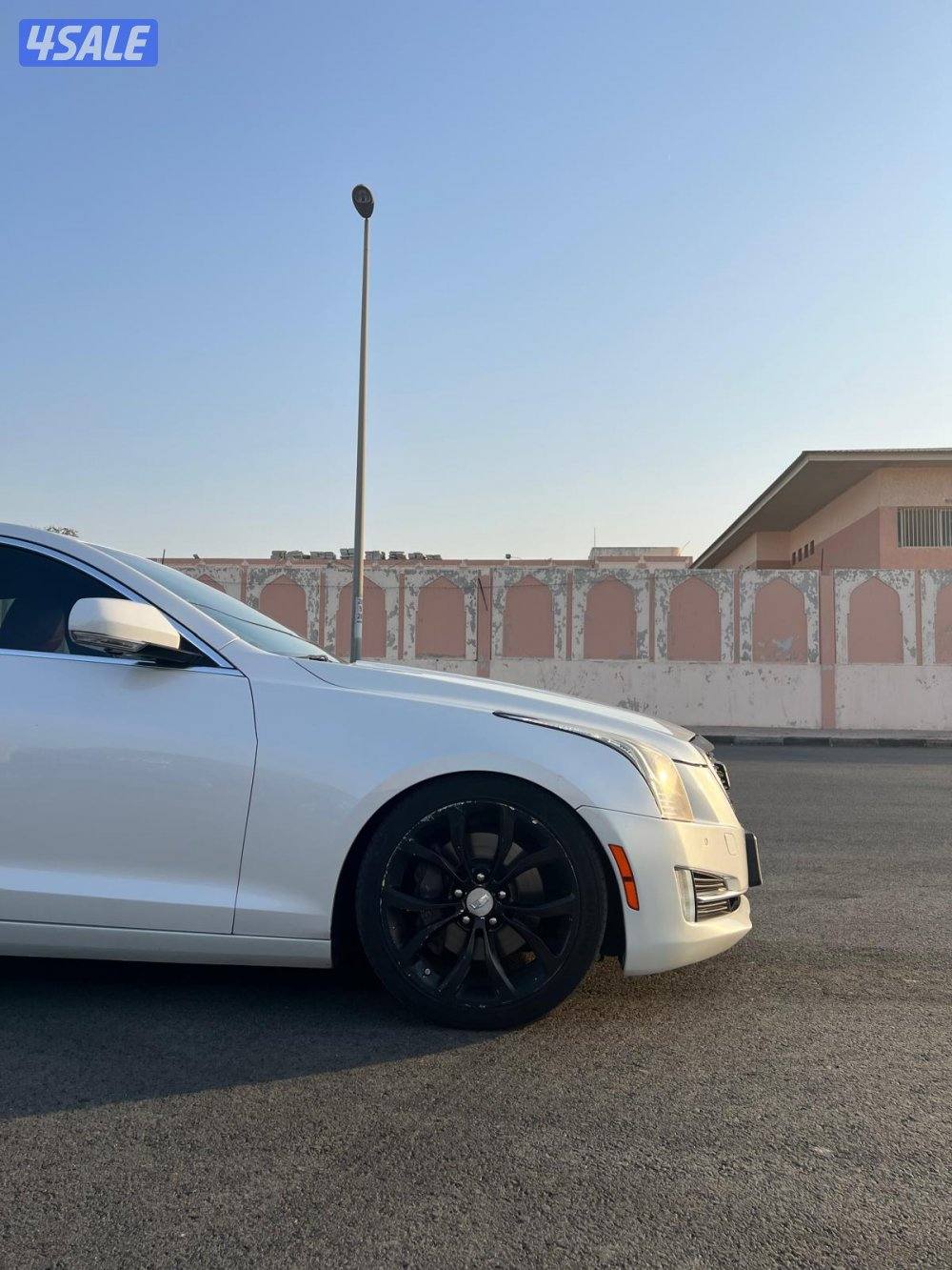 كاديلاك ATS v6 موديل ٢٠١٦2