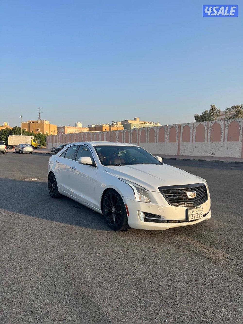 كاديلاك ATS v6 موديل ٢٠١٦3