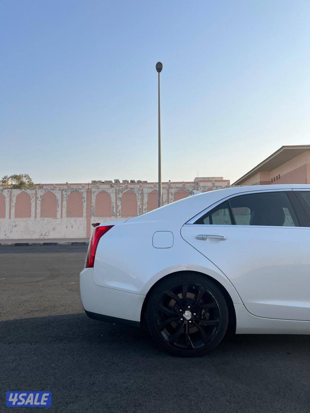 كاديلاك ATS v6 موديل ٢٠١٦4