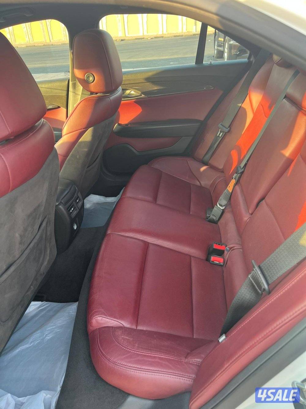 كاديلاك ATS v6 موديل ٢٠١٦6