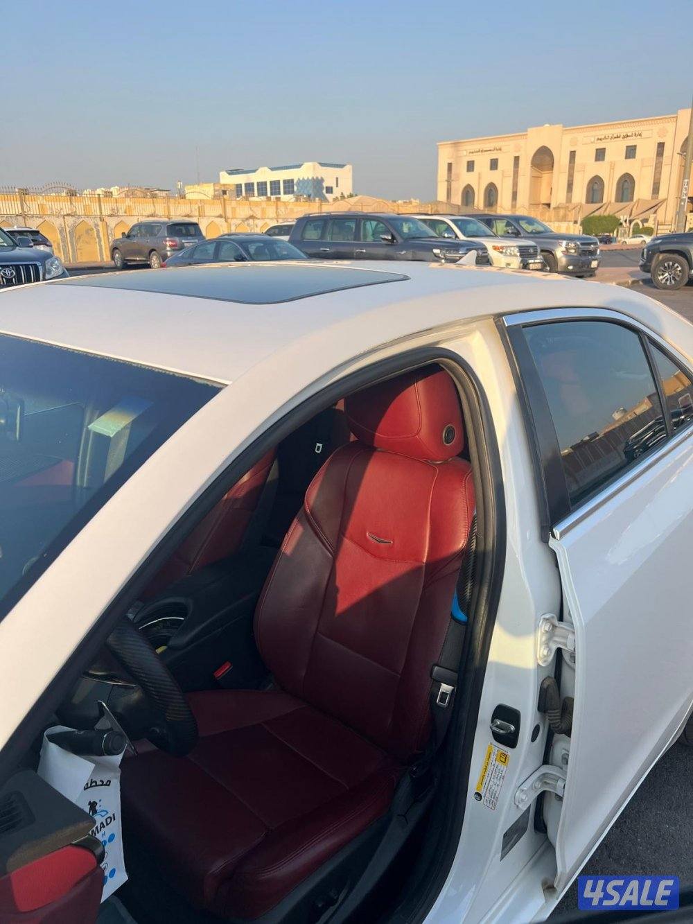 كاديلاك ATS v6 موديل ٢٠١٦7