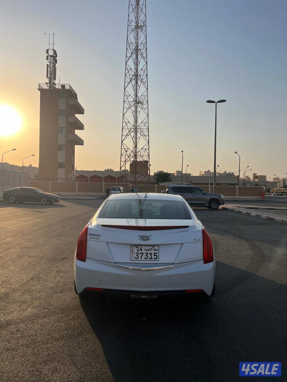 كاديلاك ATS v6 موديل ٢٠١٦8