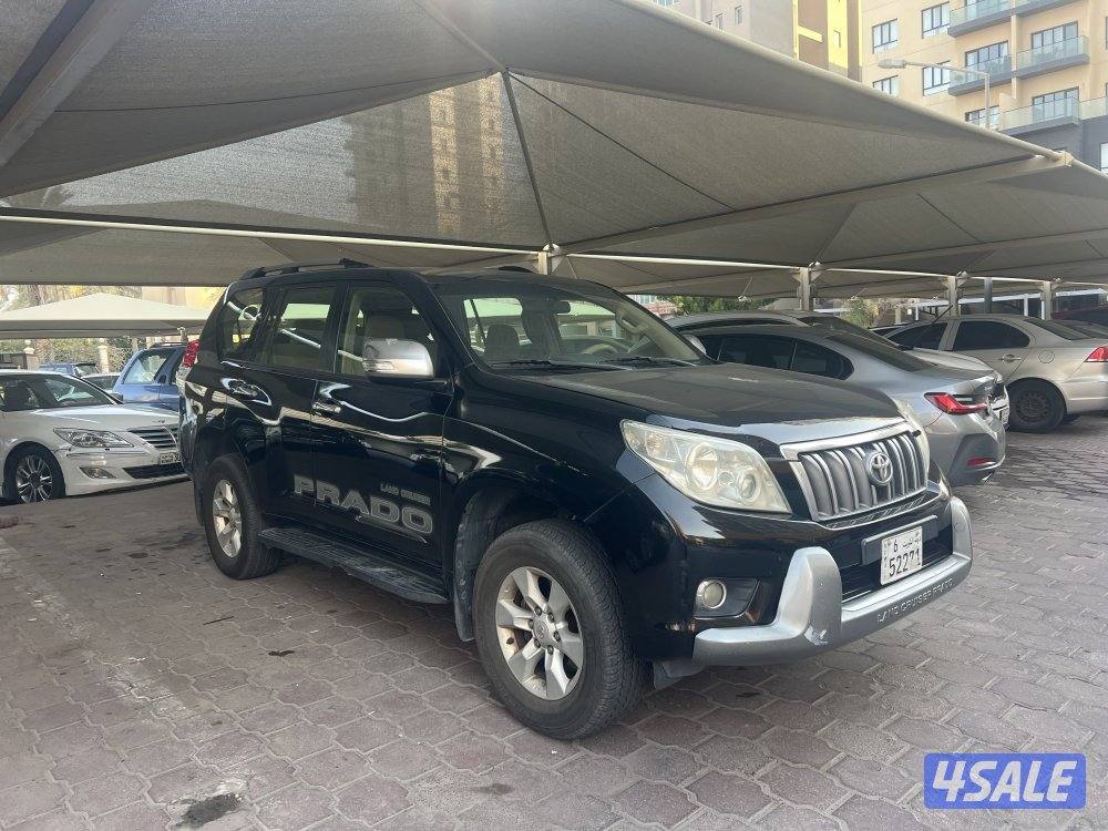 سيارة برادو موديل 20120