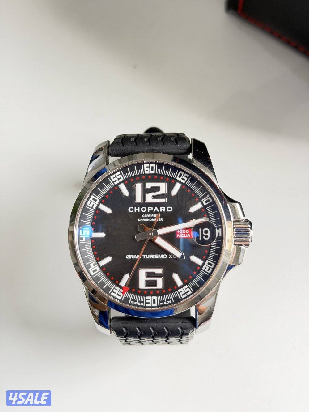 ساعة chopard الاصلية0