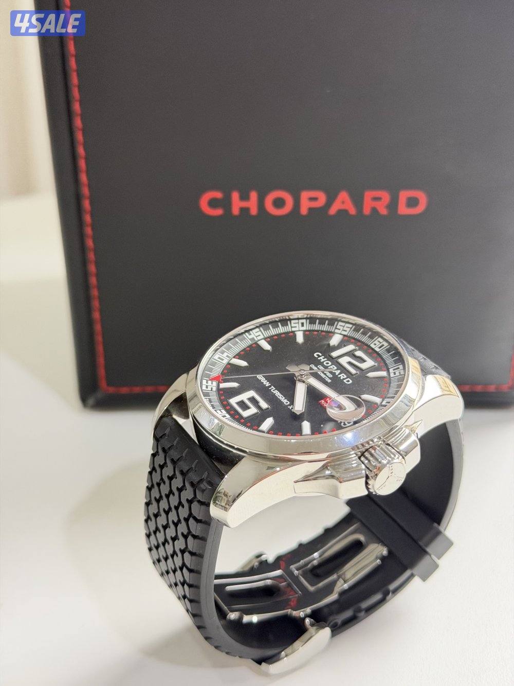 ساعة chopard الاصلية2