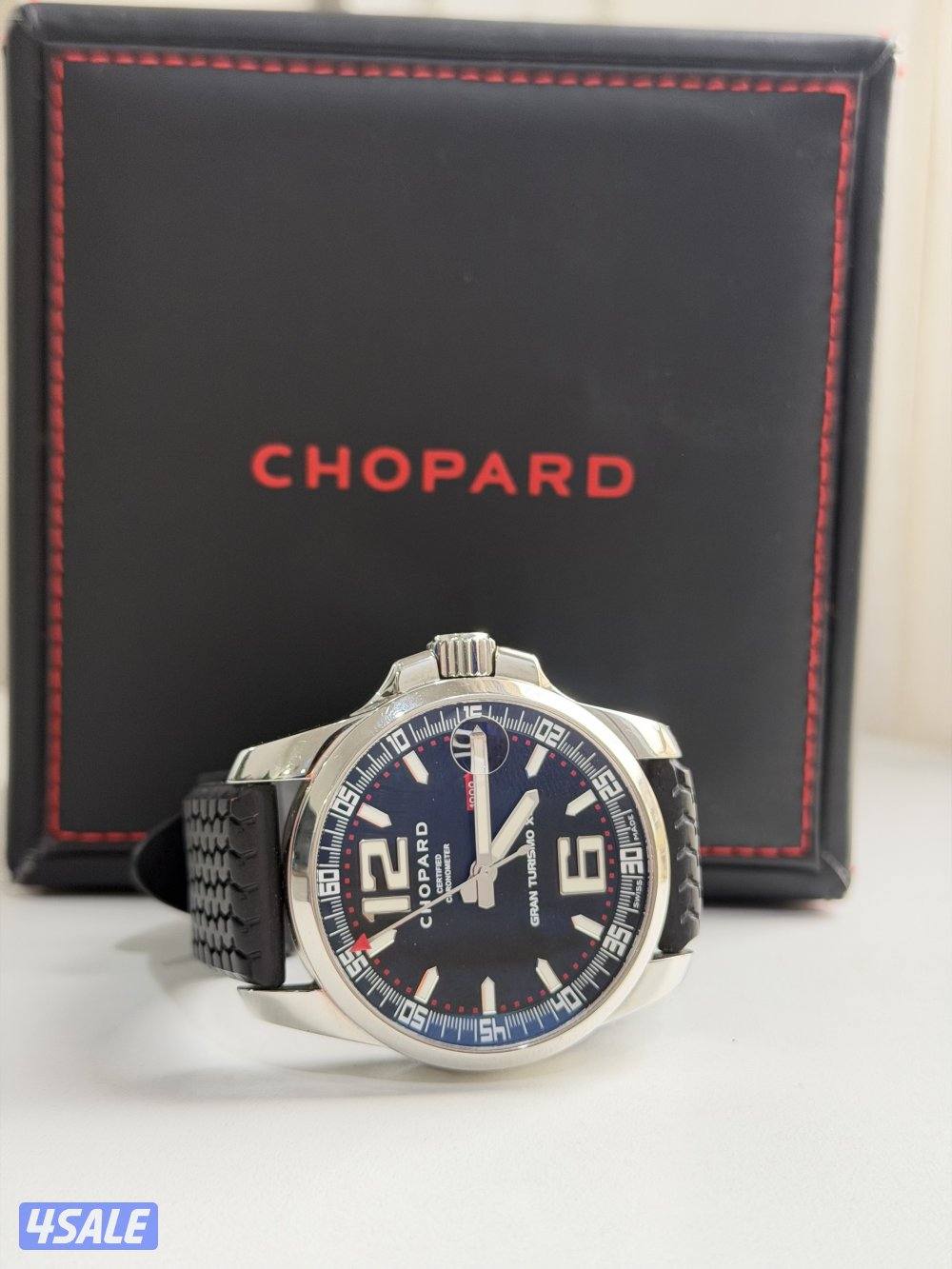 ساعة chopard الاصلية3
