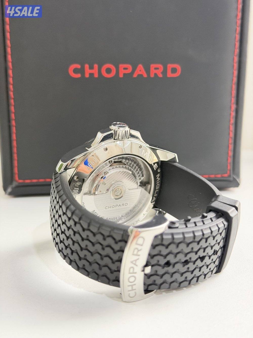 ساعة chopard الاصلية5