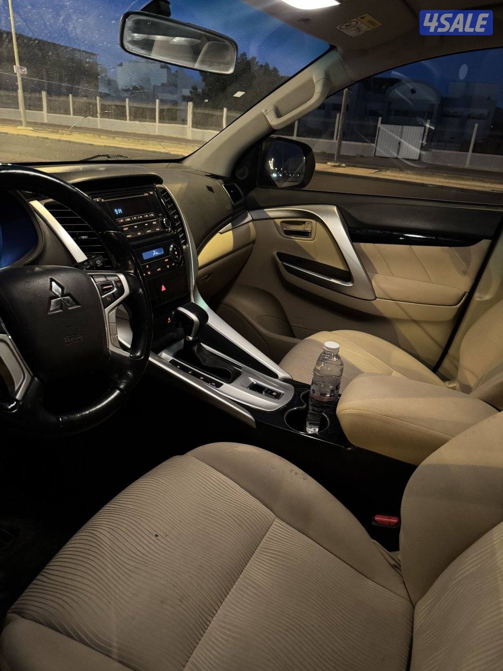 ميتسوبيشي مونتيرو4