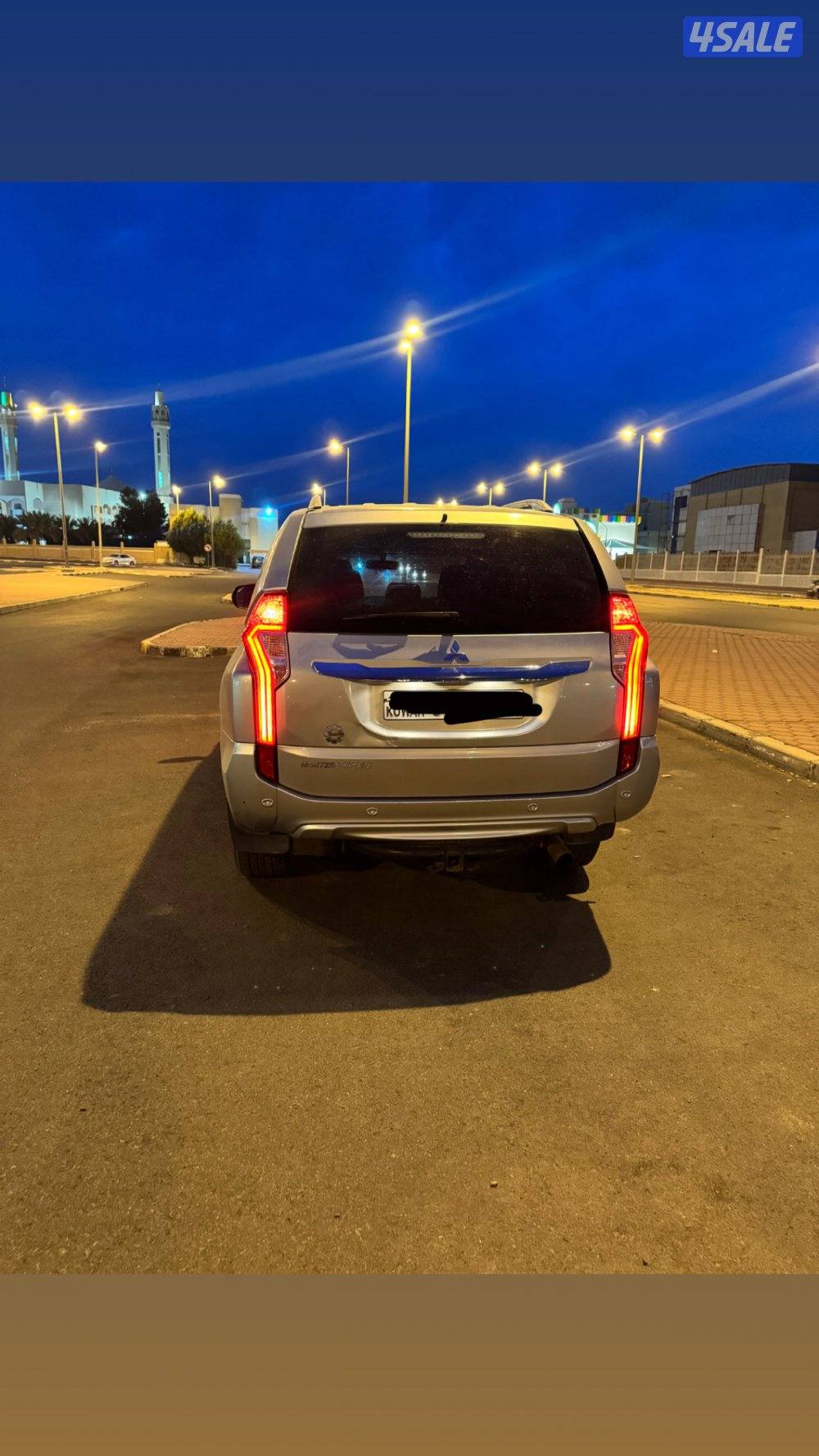 ميتسوبيشي مونتيرو8