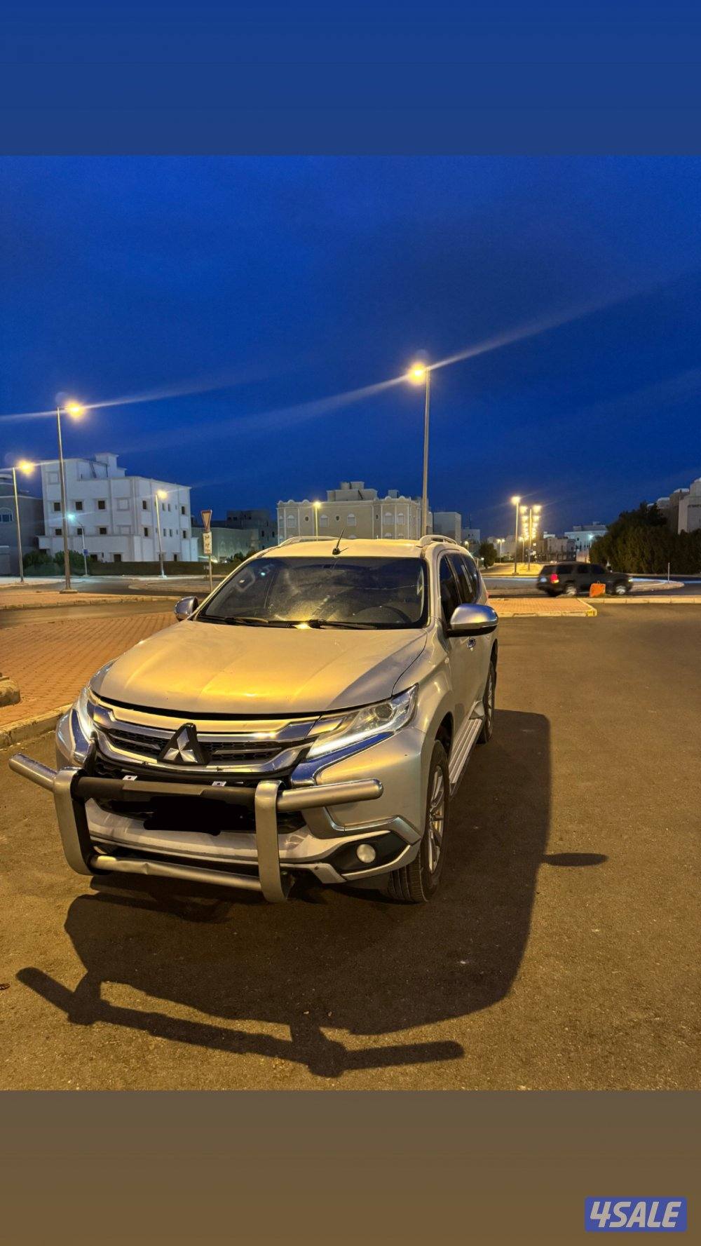 ميتسوبيشي مونتيرو9