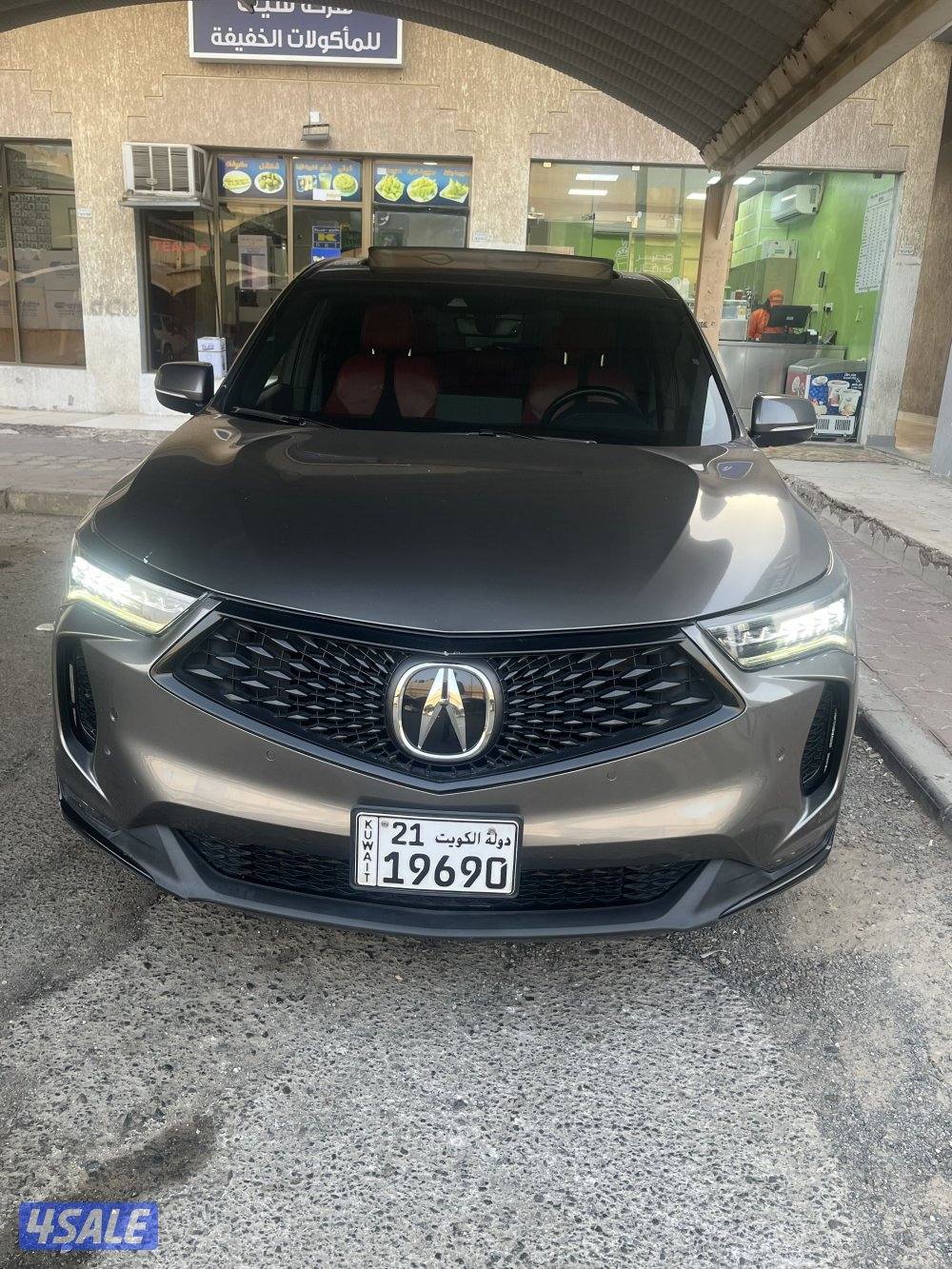 سيارة هوندا أكيورا RDX 2022 وكالة الملا، نظيفة جدًا، سيرفس منتظم7