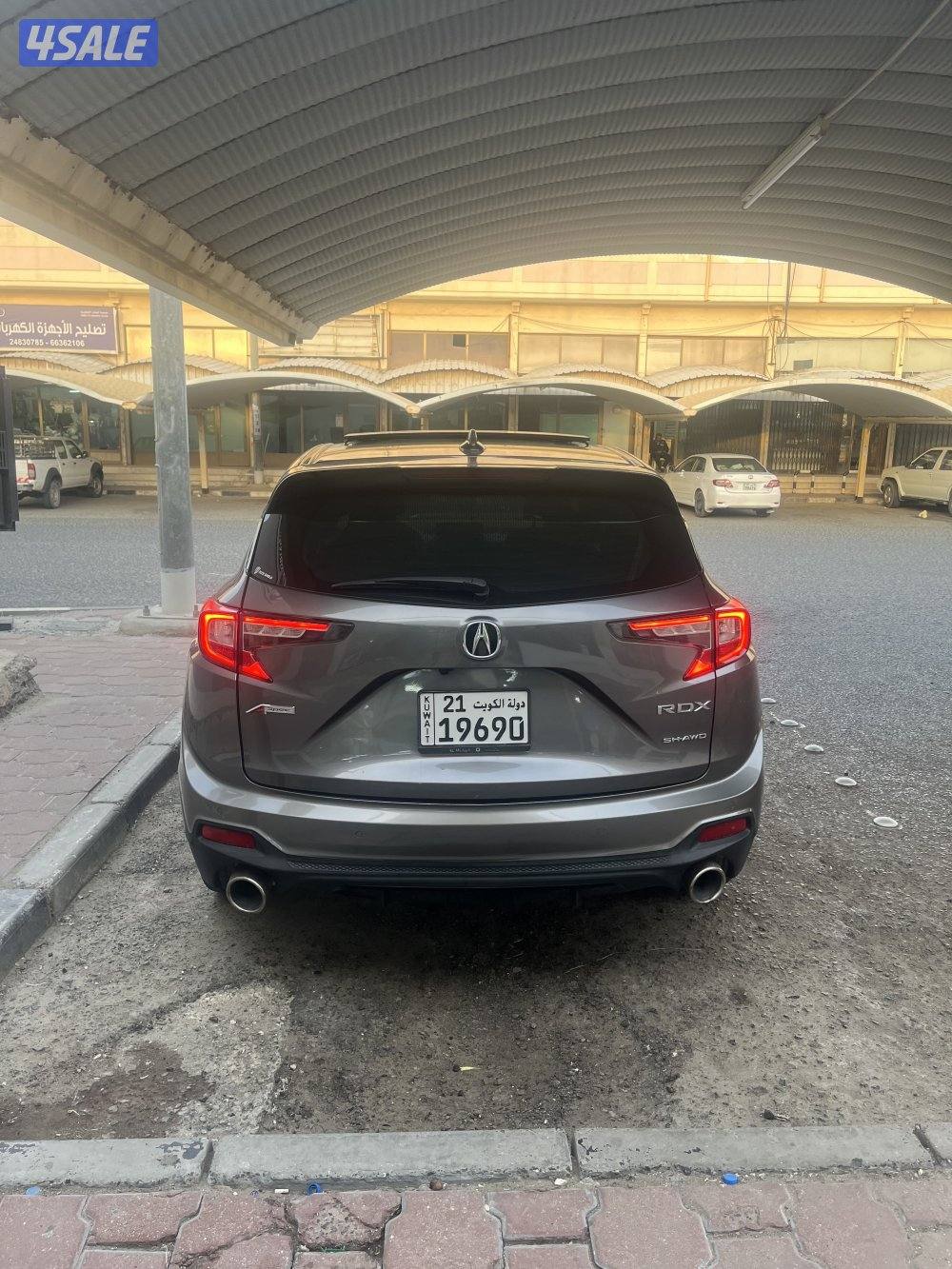 سيارة هوندا أكيورا RDX 2022 وكالة الملا، نظيفة جدًا، سيرفس منتظم8