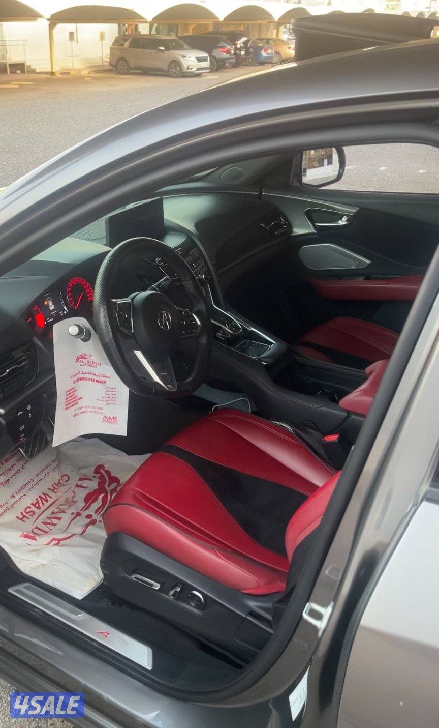 سيارة هوندا أكيورا RDX 2022 وكالة الملا، نظيفة جدًا، سيرفس منتظم10