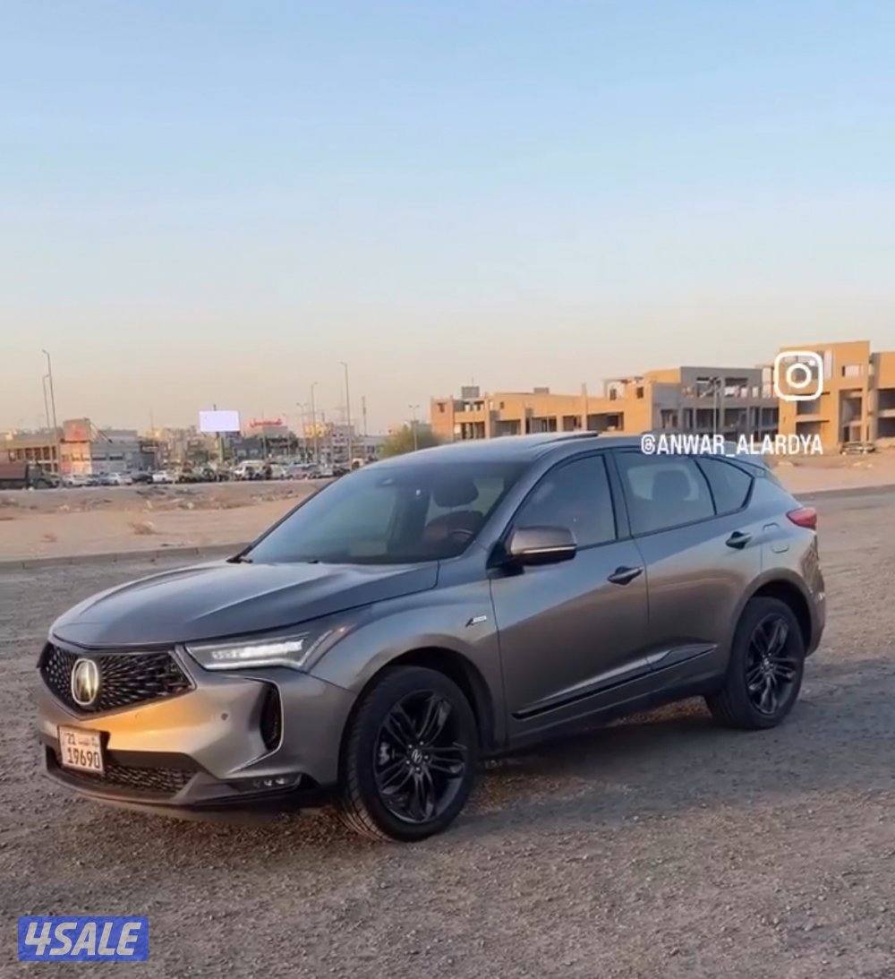 سيارة هوندا أكيورا RDX 2022 وكالة الملا، نظيفة جدًا، سيرفس منتظم11