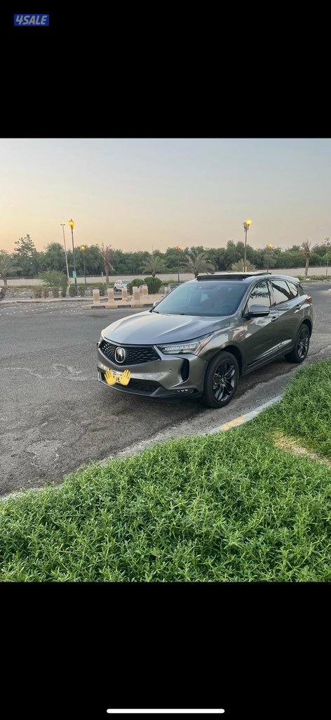 سيارة هوندا أكيورا RDX 2022 وكالة الملا، نظيفة جدًا، سيرفس منتظم12