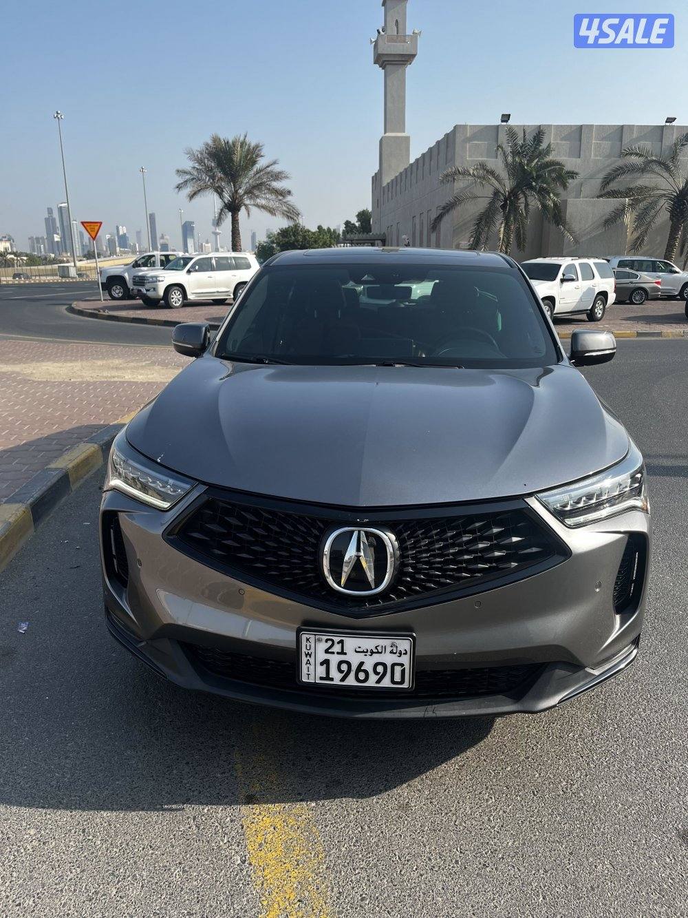 سيارة هوندا أكيورا RDX 2022 وكالة الملا، نظيفة جدًا، سيرفس منتظم13