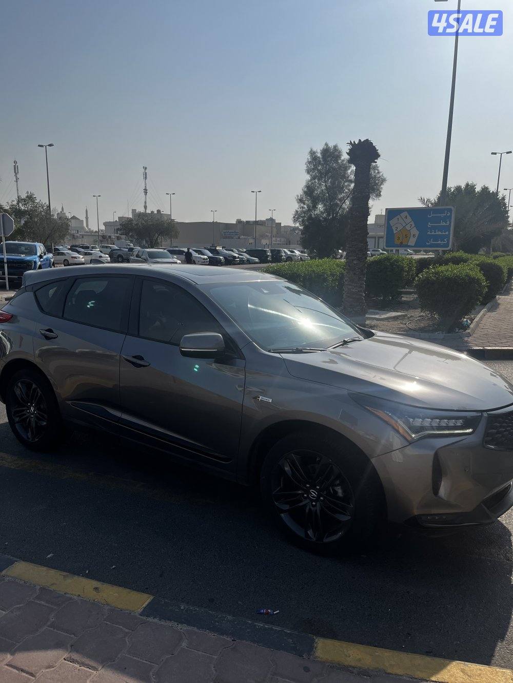 سيارة هوندا أكيورا RDX 2022 وكالة الملا، نظيفة جدًا، سيرفس منتظم14