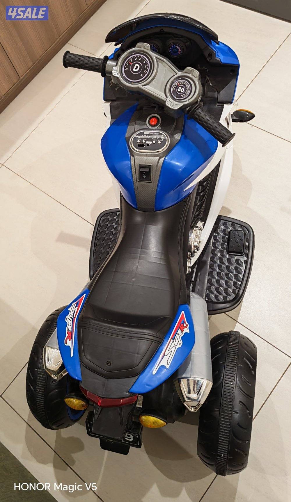 للبيع دراجات نارية للأطفال مستخدم السعر 40 دينار1