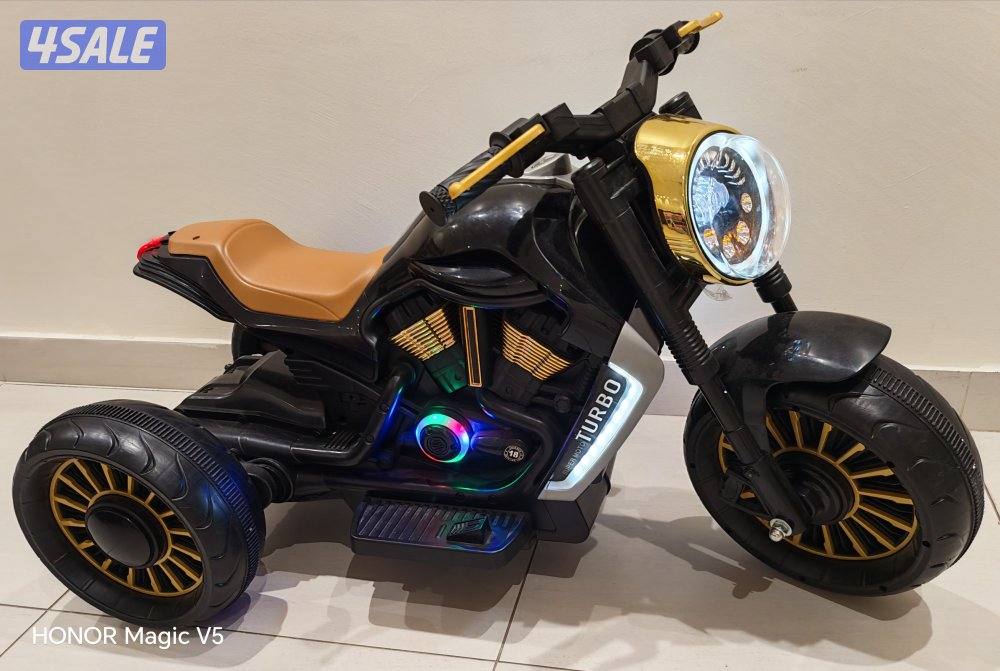 للبيع دراجات نارية للأطفال مستخدم السعر 40 دينار3