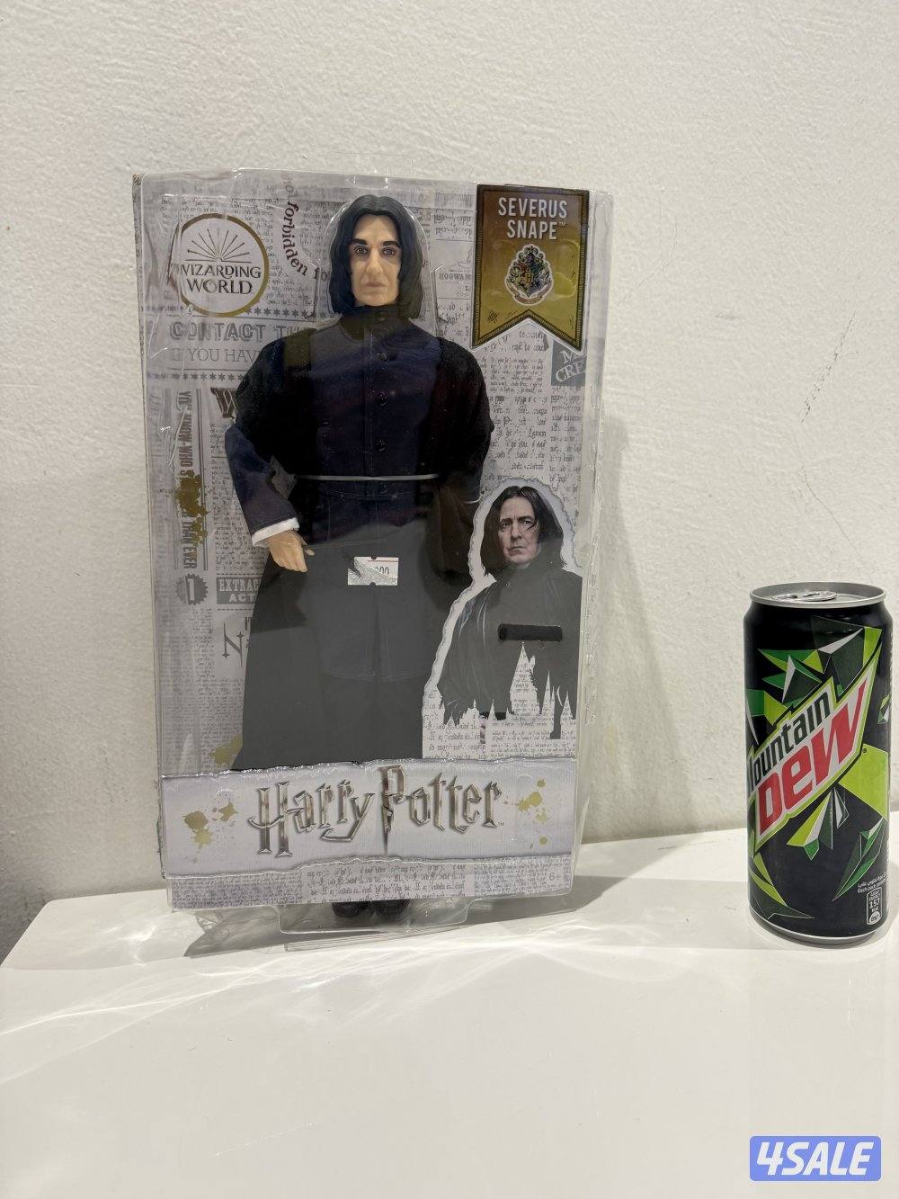 أكشن فيجرز بروفيسور سنيب من هاري بوتر مقاس ١/٦0