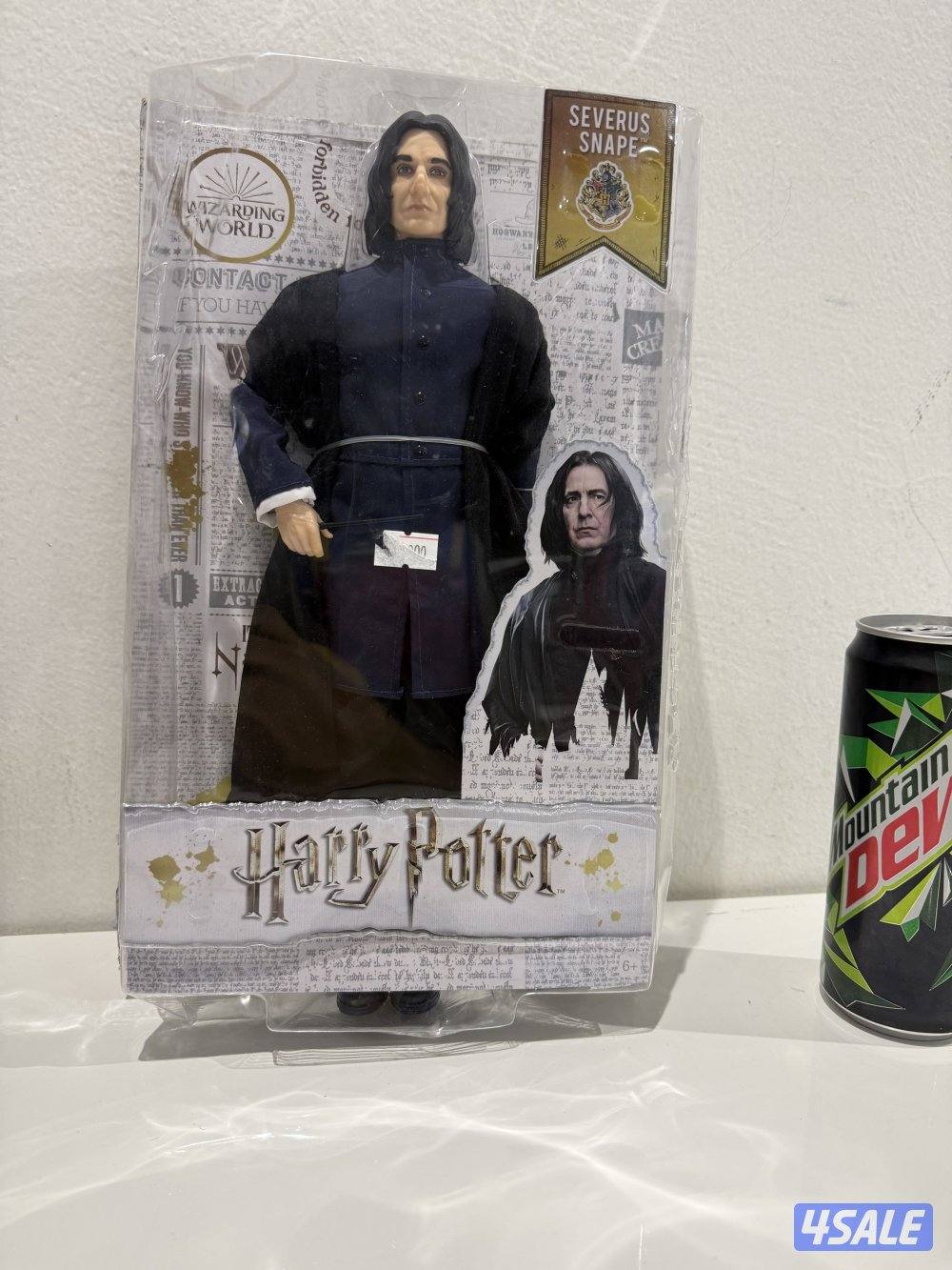 أكشن فيجرز بروفيسور سنيب من هاري بوتر مقاس ١/٦1