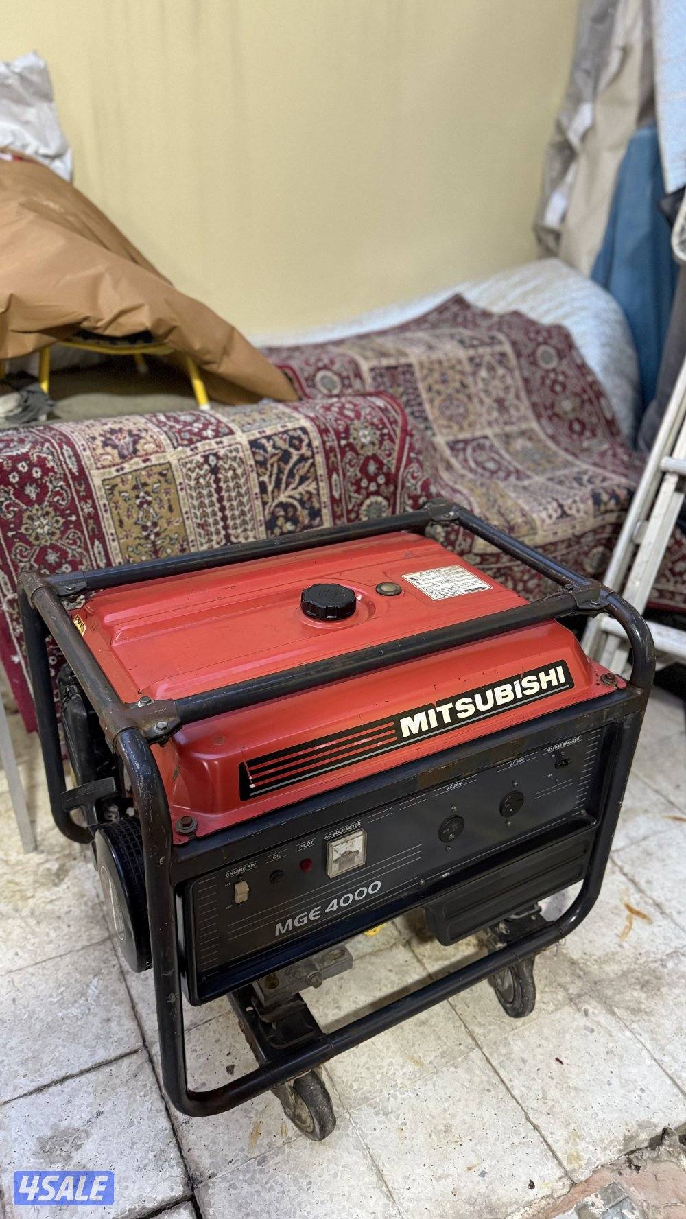 ماطور ميتسوبيشي ياباني اصلي0