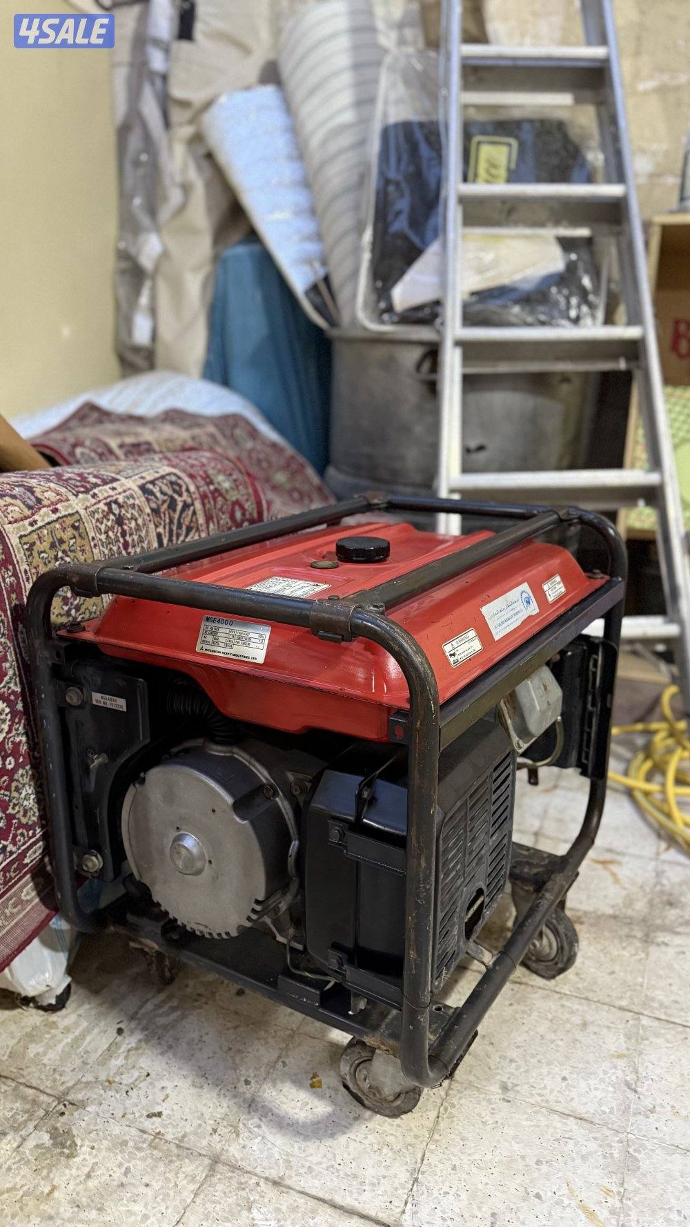 ماطور ميتسوبيشي ياباني اصلي2