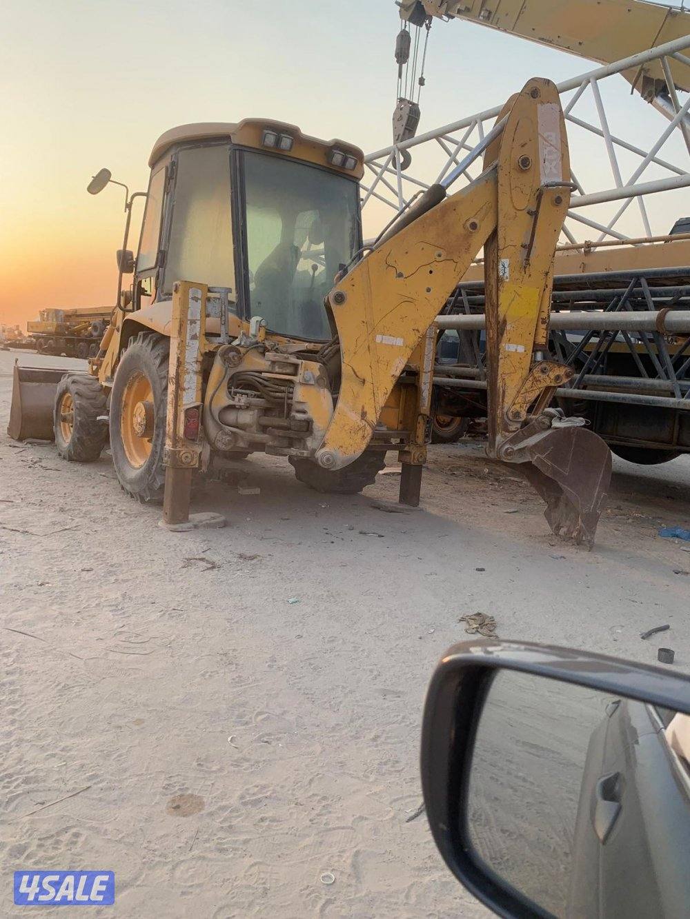 جي سي بي / 20041