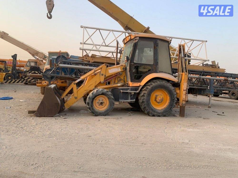 جي سي بي / 20042