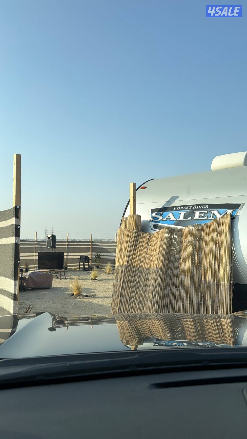 كرفان سالم موديل 210