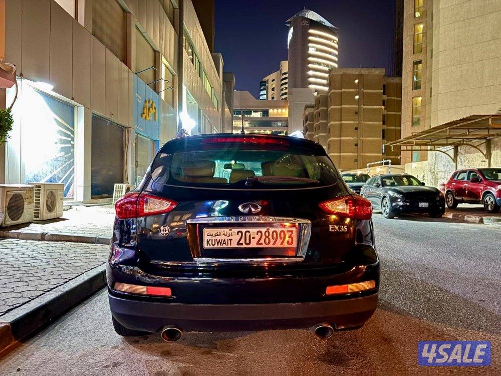 انفينيتي EX350