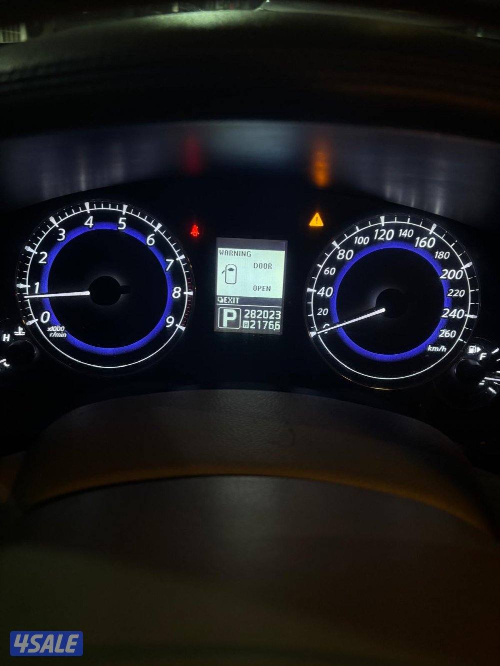 انفينيتي EX351