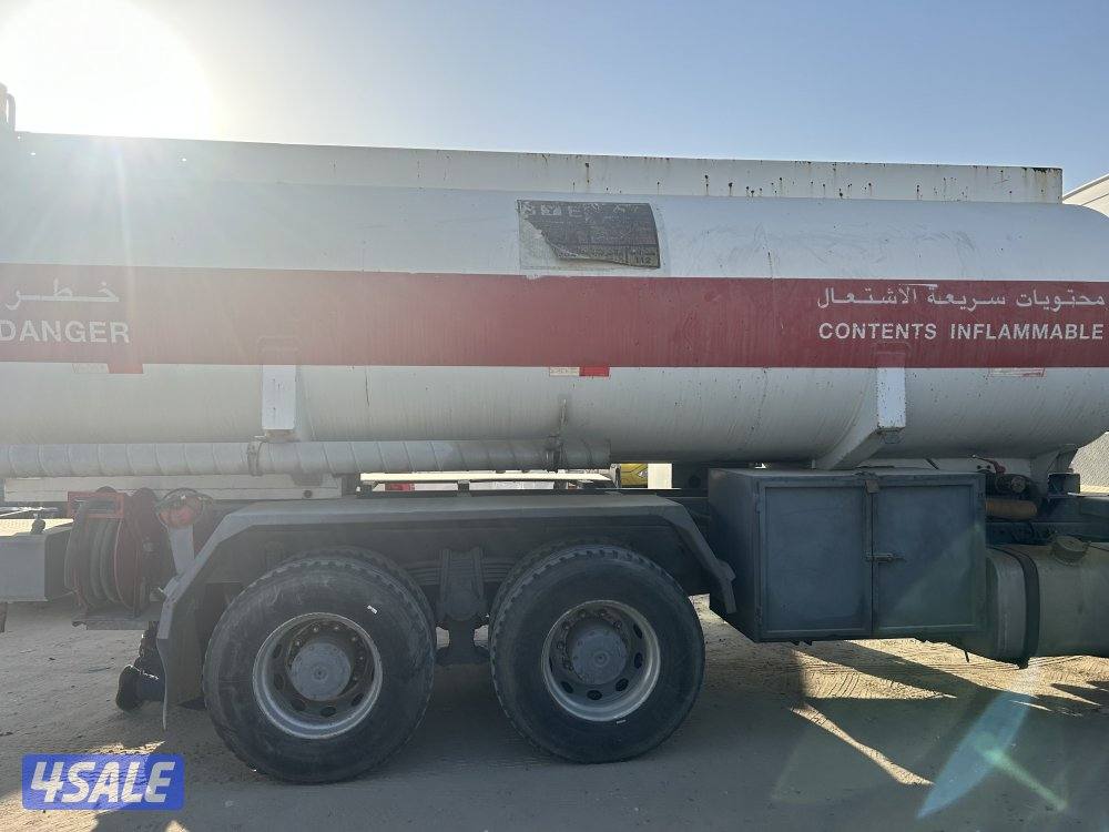 تانكي ديزل راكب على سقس اكتروس0