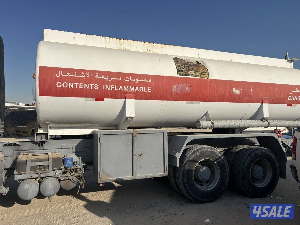 تانكي ديزل راكب على سقس اكتروس1