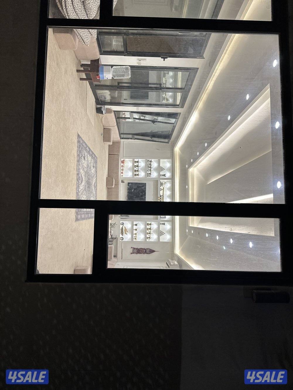 للبيع خيمه ملكيه جبسم بورد بالكامل0