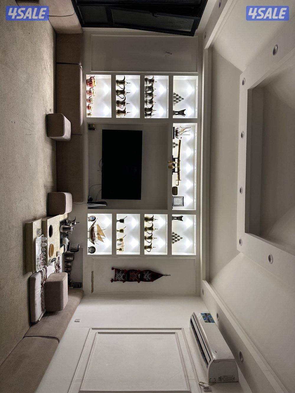 للبيع خيمه ملكيه جبسم بورد بالكامل1