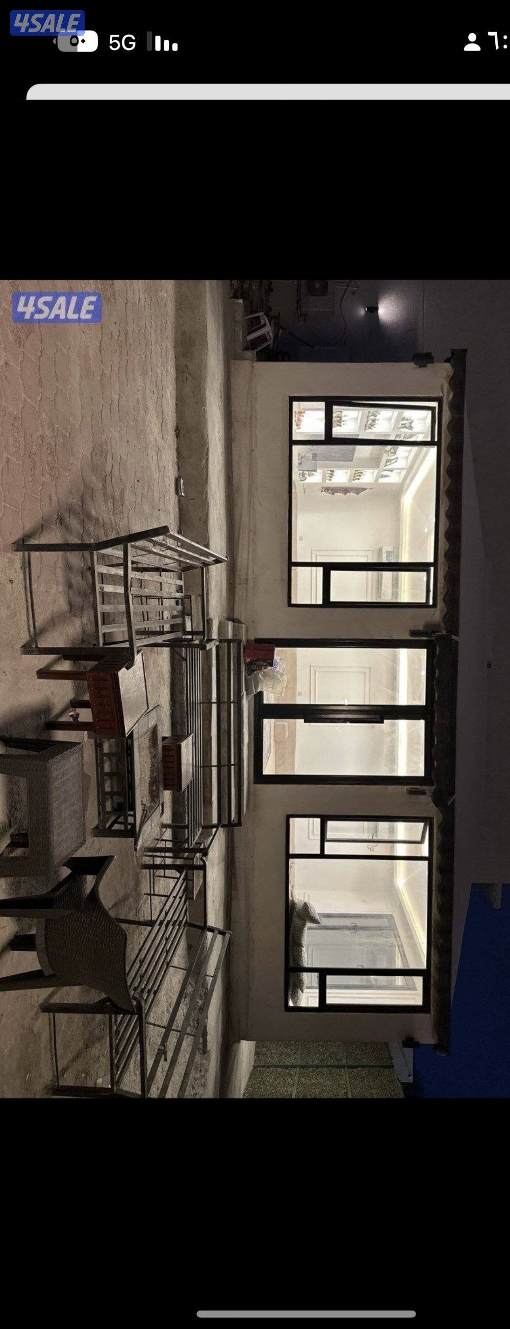 للبيع خيمه ملكيه جبسم بورد بالكامل2