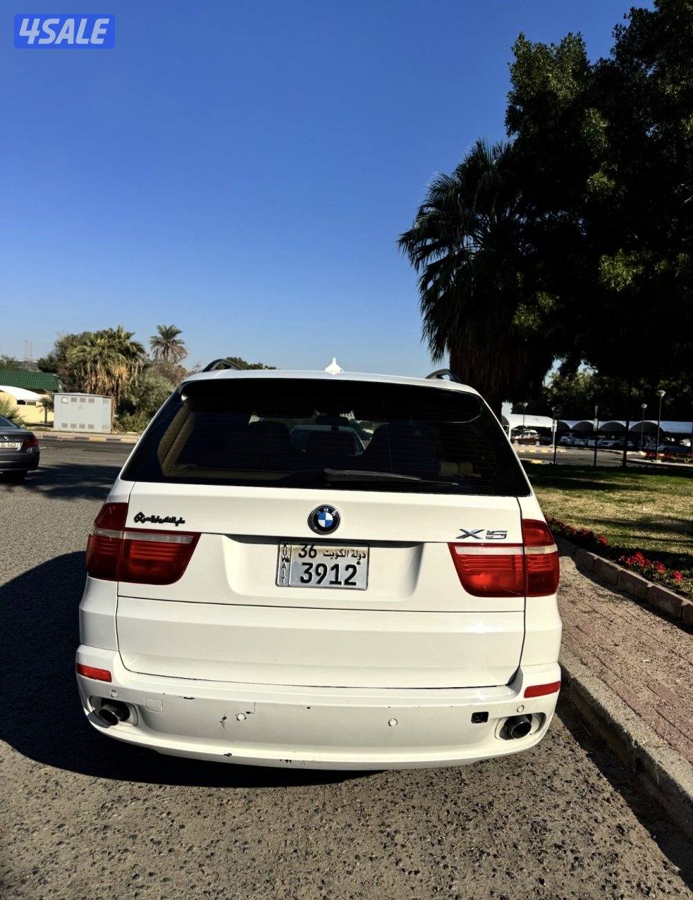 BMW X5 موديل 20091