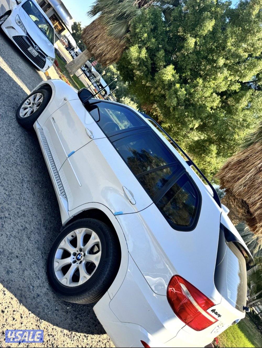 BMW X5 موديل 20092