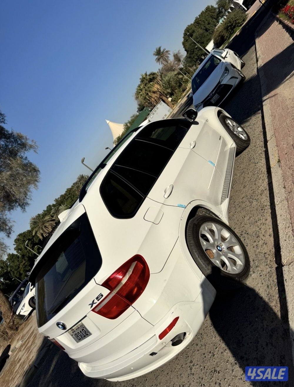 BMW X5 موديل 20093