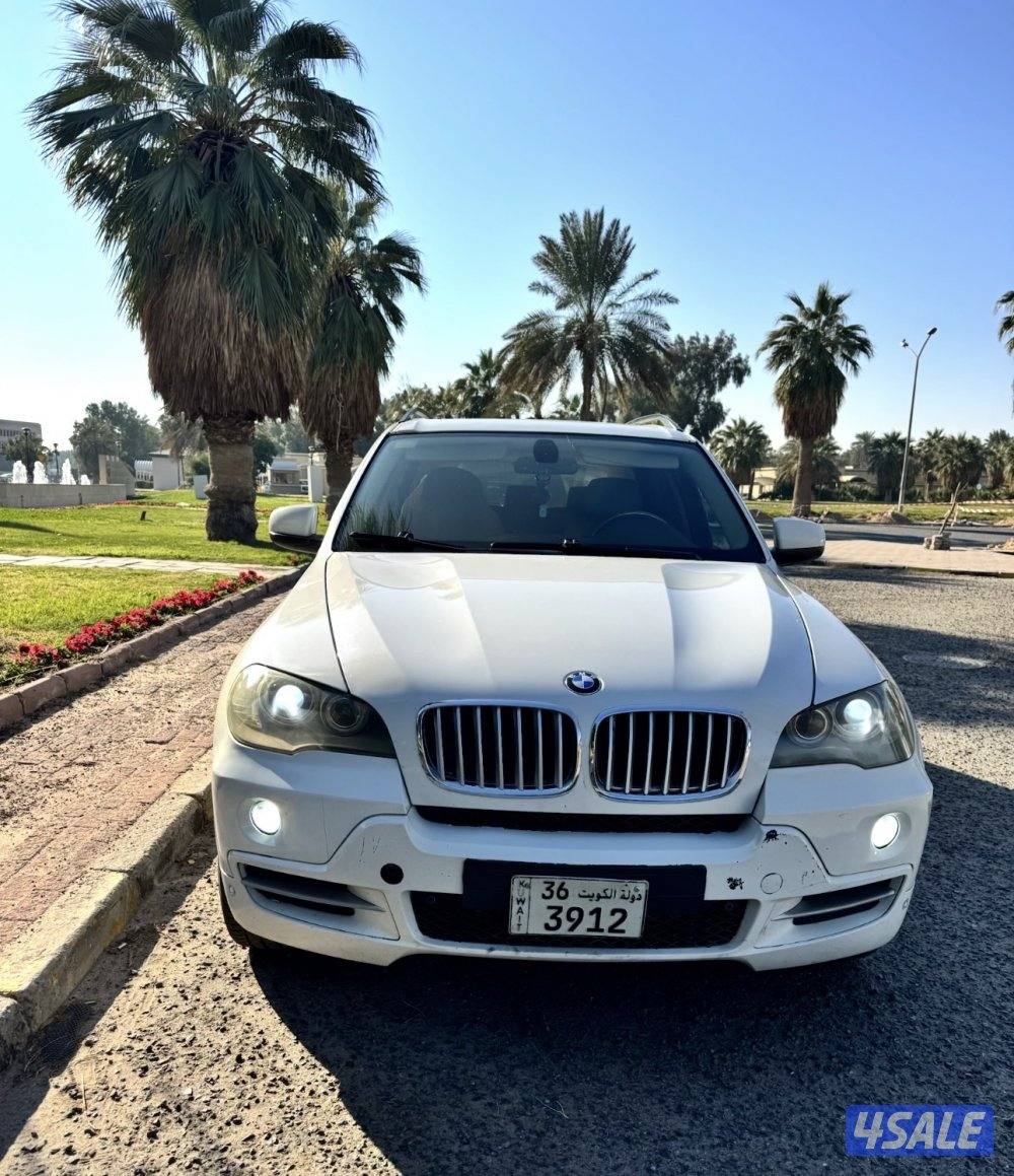 BMW X5 موديل 20094