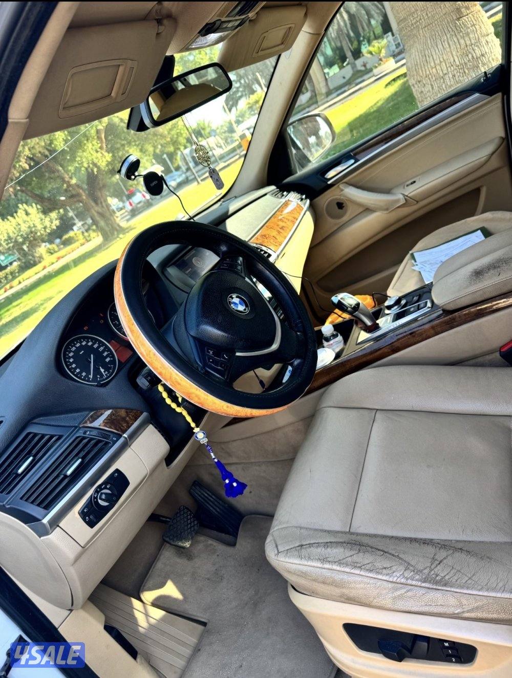 BMW X5 موديل 20098