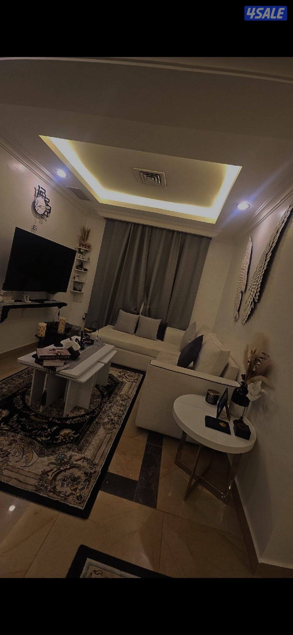 خلو شقه جاهزه0