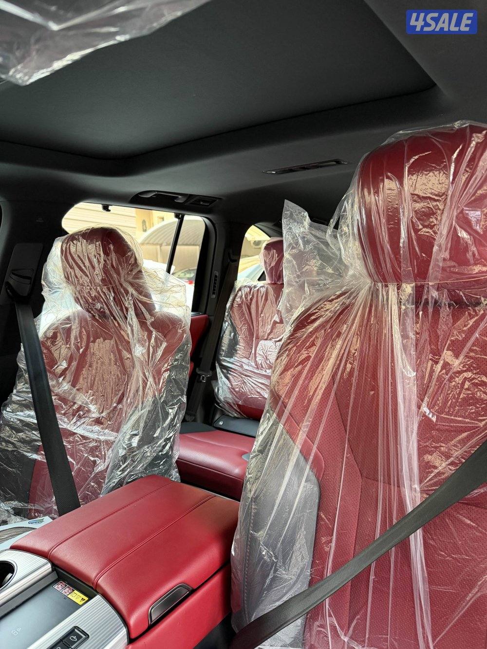 لكزس 2023 اف سبورت وارد قطر1