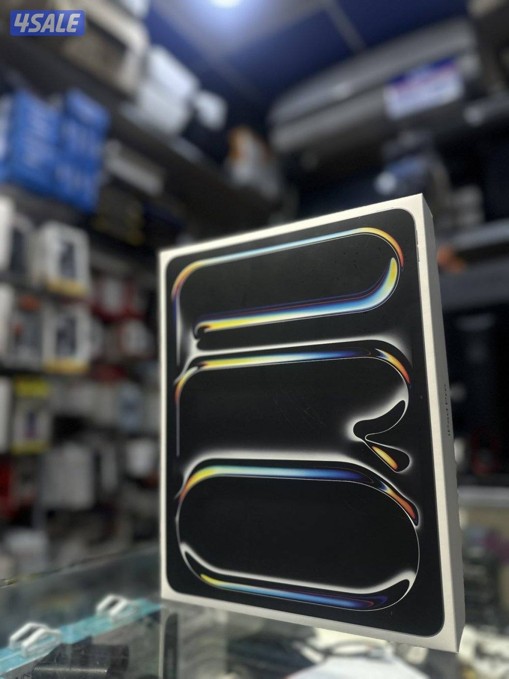 ipad pro 13-inch (m5) WI-FI 256GB0