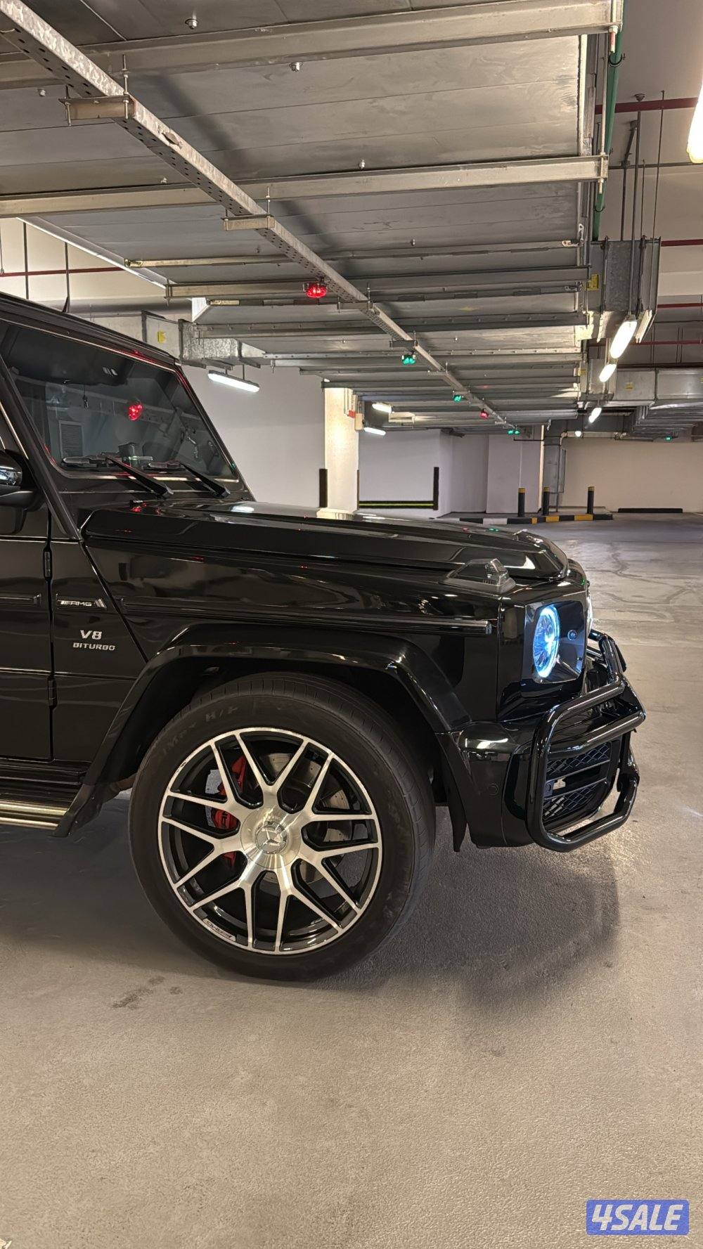 جي كلاس محول0