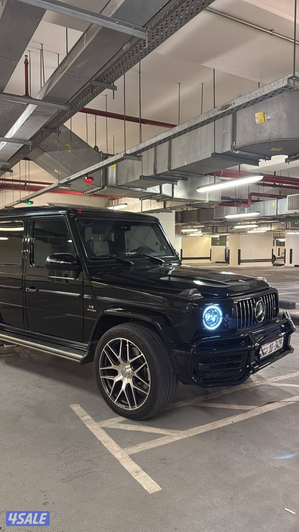 جي كلاس محول1