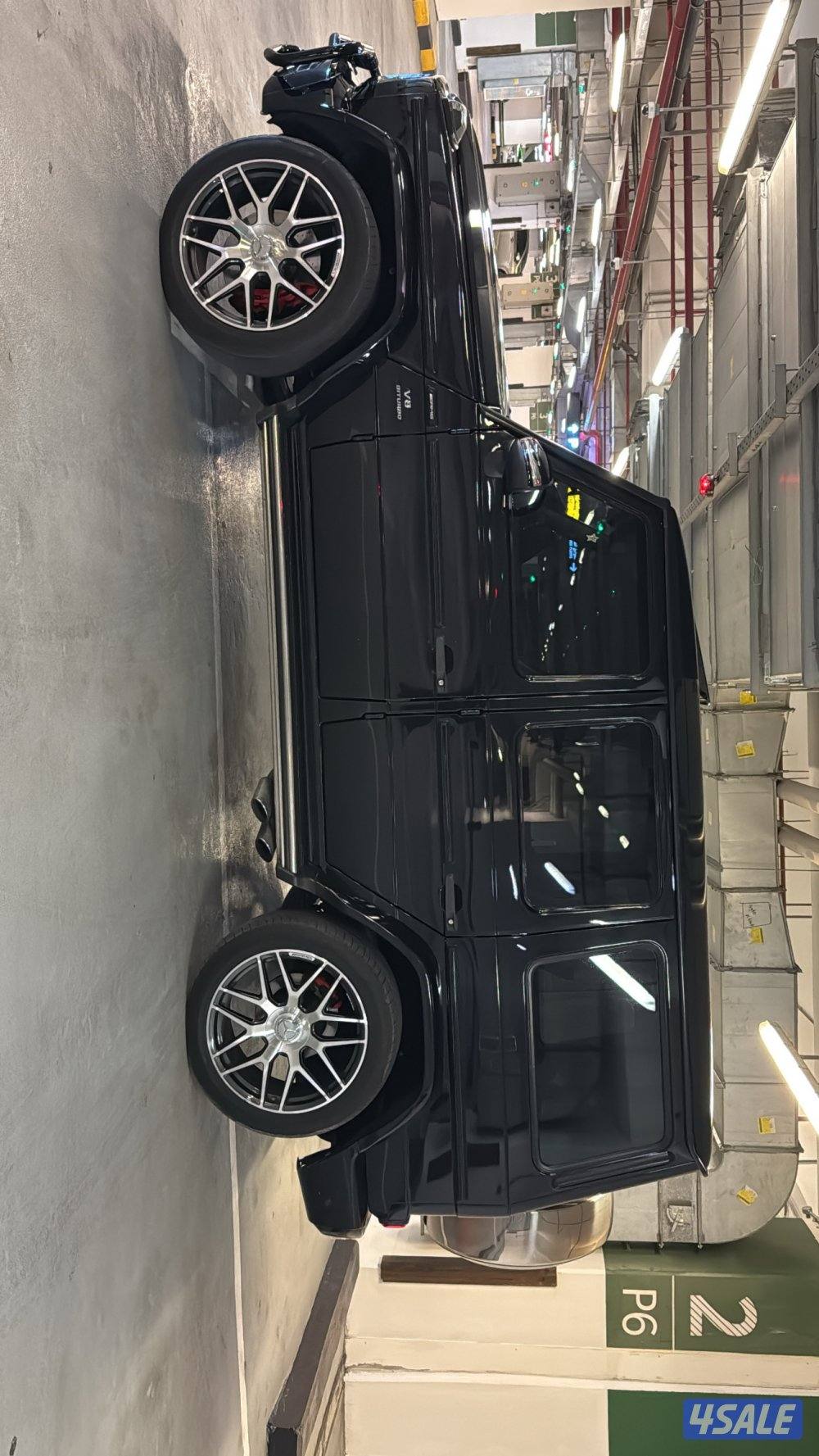 جي كلاس محول2